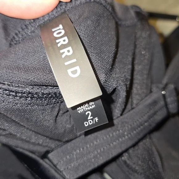 Torrid Bikini Set - 2X - Picture 6 of 6